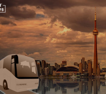 Toronto Party Bus Rentals