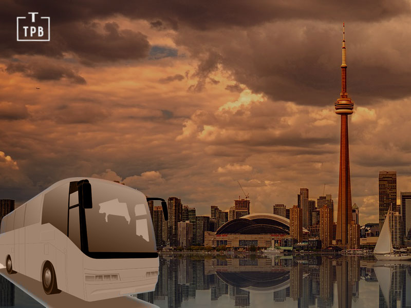 Toronto Party Bus Rentals