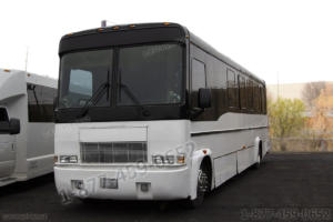 Toronto Party Bus Rental