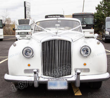 Wedding Limousine