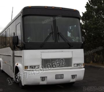 toronto party bus