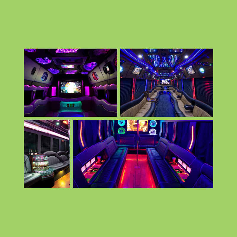 toronto party bus rental