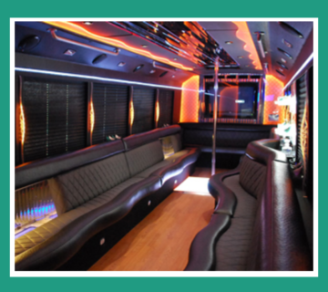 Toronto party bus rental