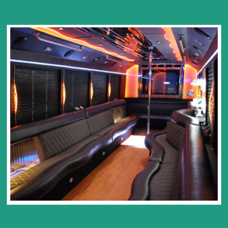 Toronto party bus rental