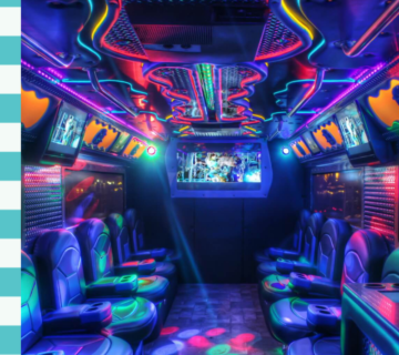 toronto party bus