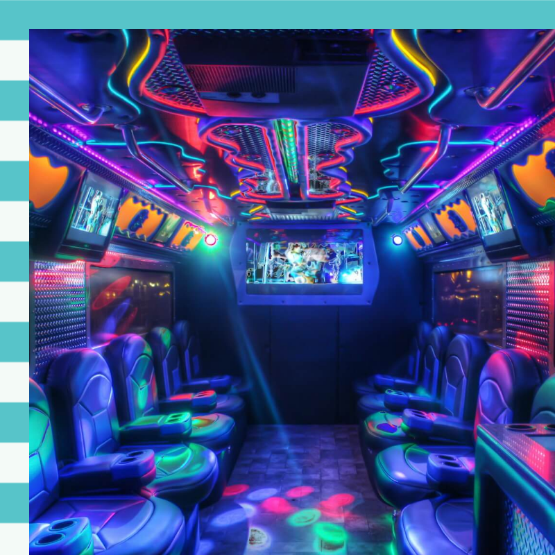 toronto party bus