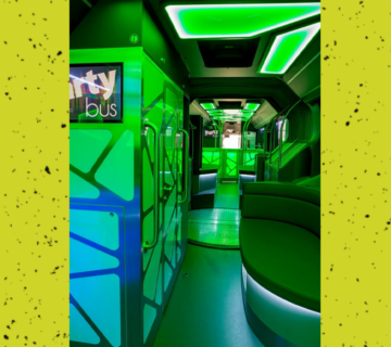 party bus toronto
