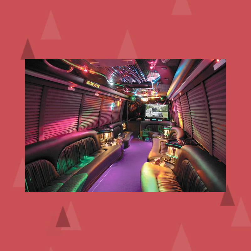 party bus in toronto
