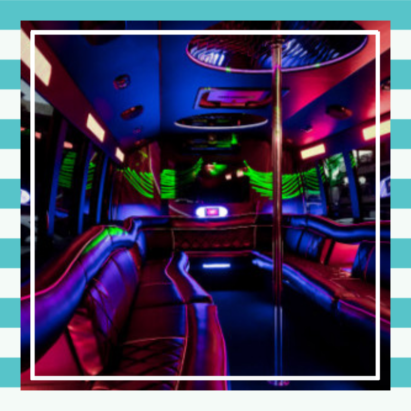 party bus toronto