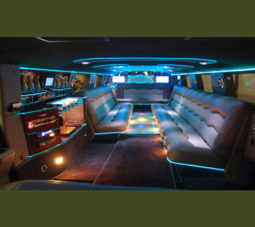 party bus rentals