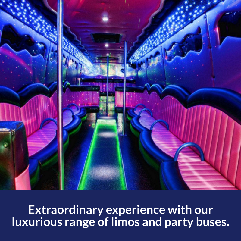 party bus toronto