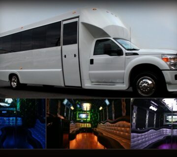toronto party bus