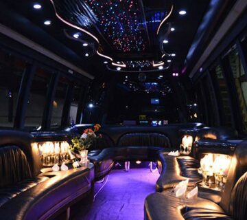party bus toronto