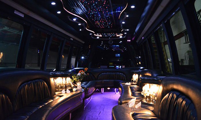 party bus toronto