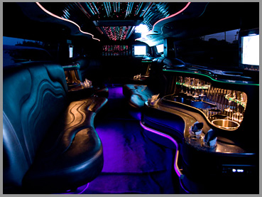 toronto party buses