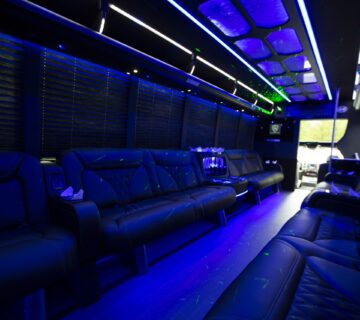 toronto party bus rentals