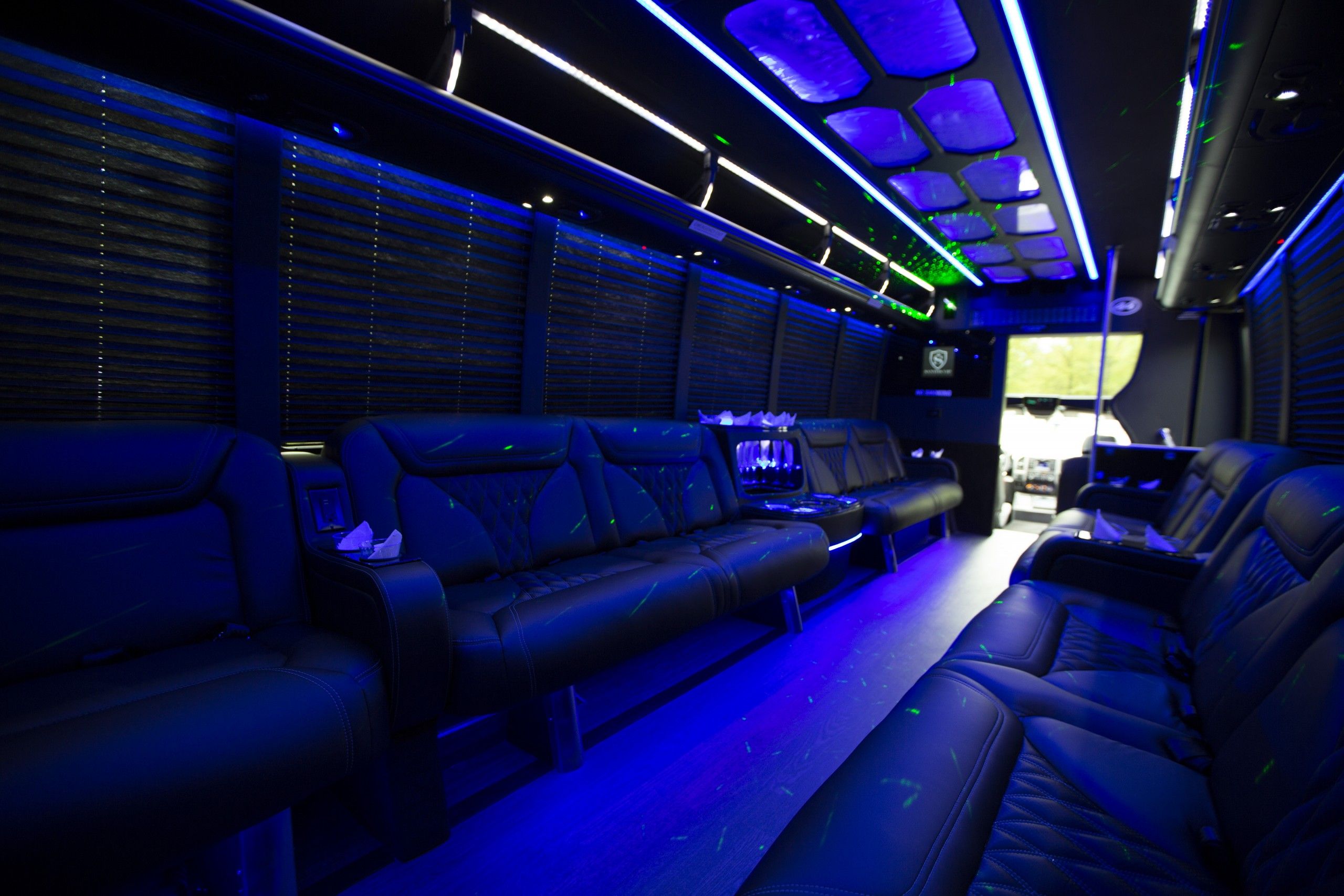 toronto party bus rentals
