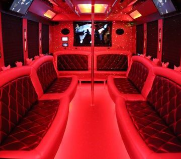 party bus toronto