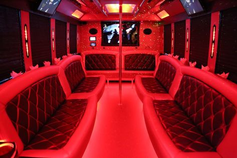party bus toronto