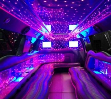 toronto party bus