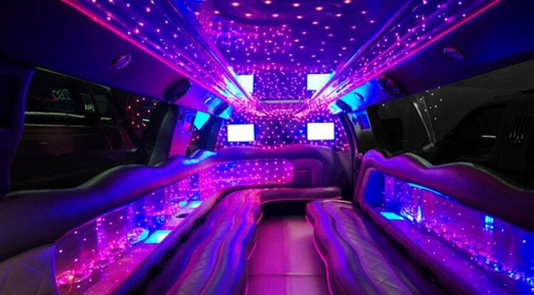 toronto party bus