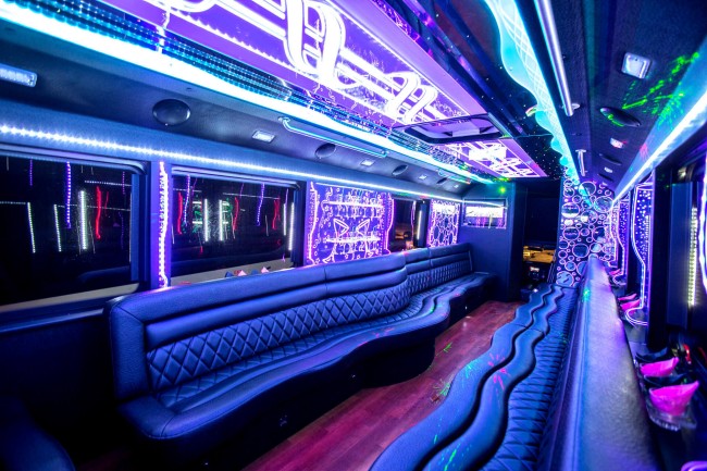 party bus rentals in toronto