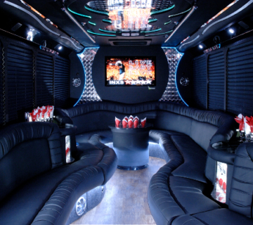 party bus toronto