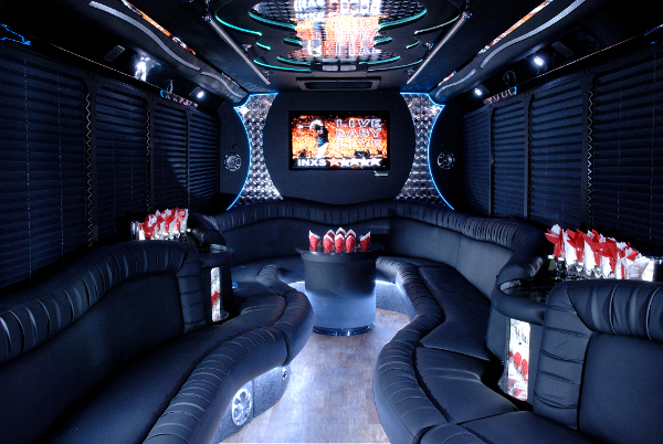 party bus toronto
