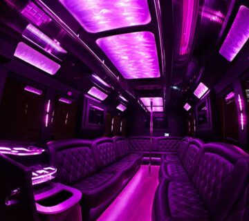 toronto party bus rentals