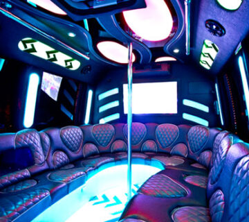 toronto party bus