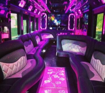 party bus toronto