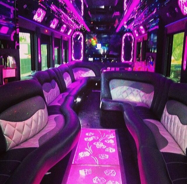party bus toronto