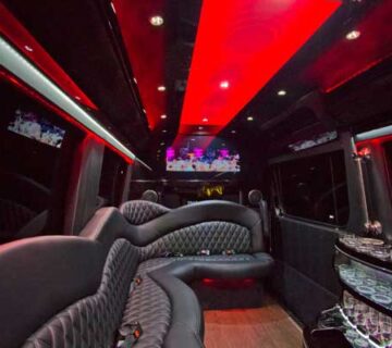 Toronto party bus