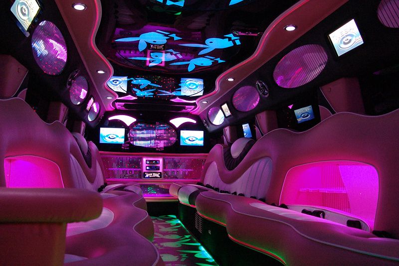 party bus rentals Toronto