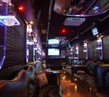 Toronto Party Bus Rentals