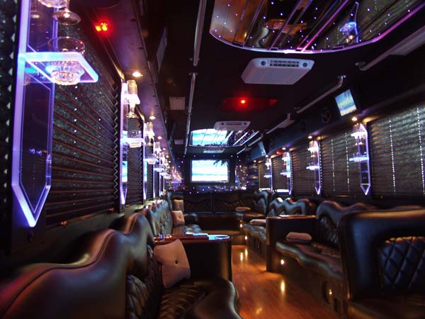 Toronto Party Bus Rentals
