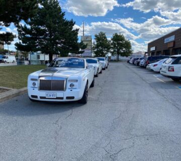 toronto party bus rentals