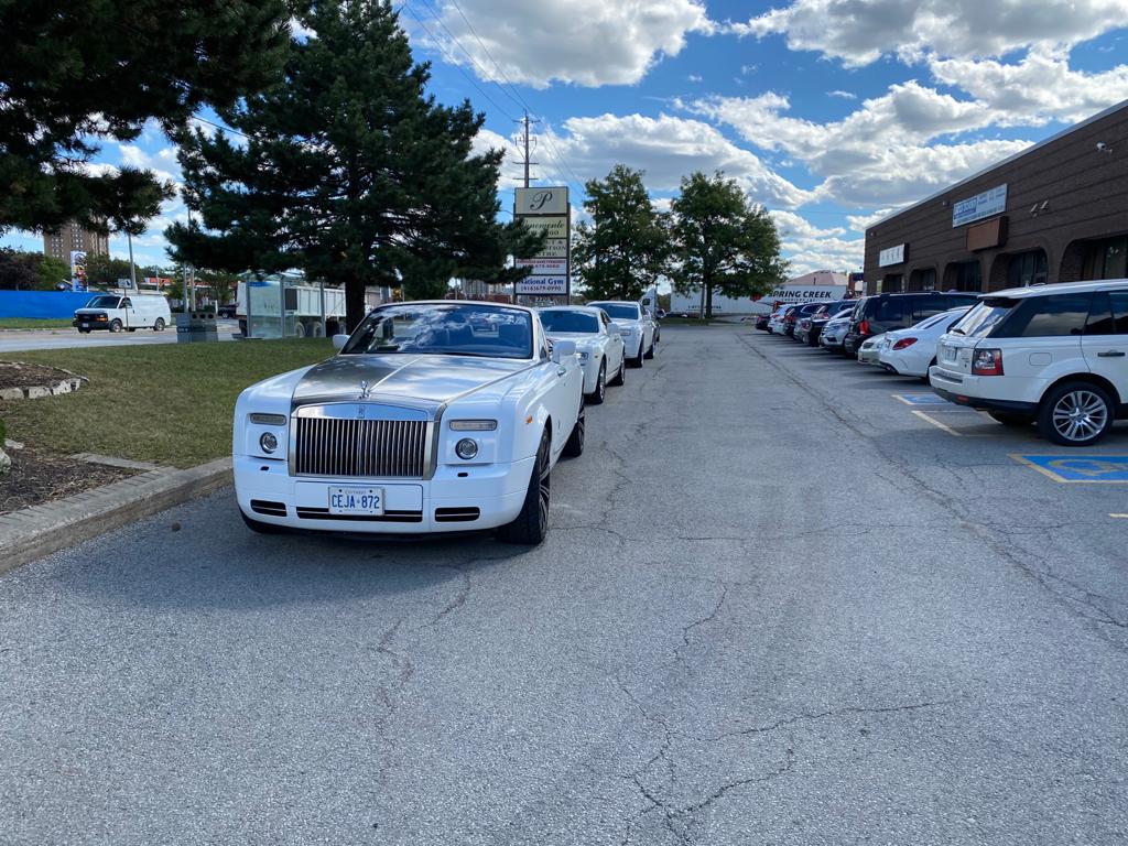 toronto party bus rentals