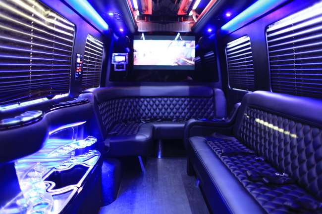 party bus Toronto