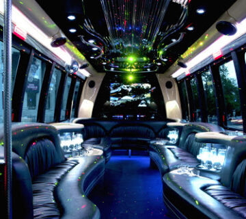 toronto party bus