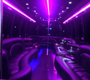 Party Bus Toronto
