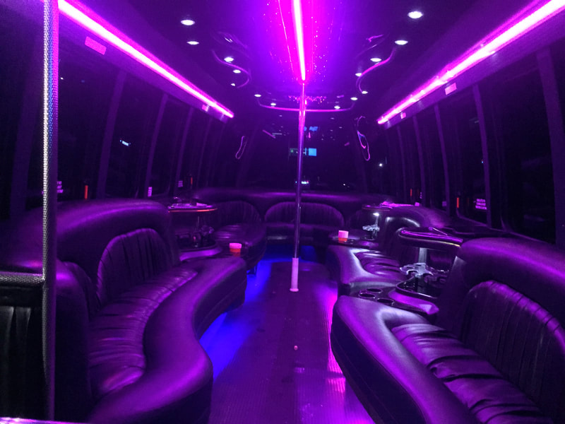 Party Bus Toronto