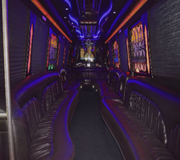 toronto party bus