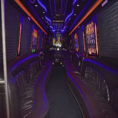 toronto party bus