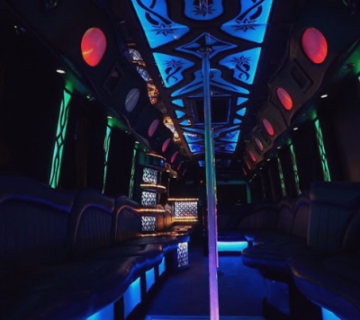 party bus toronto