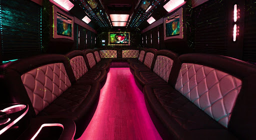 toronto party bus
