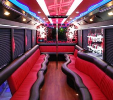 party bus toronto