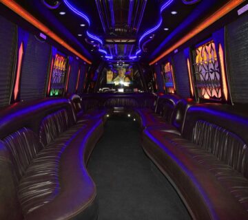Toronto Party Bus