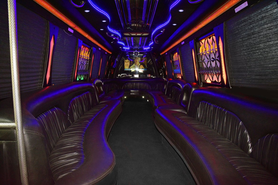 Toronto Party Bus