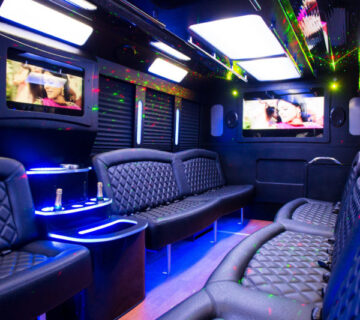 Party Bus Toronto